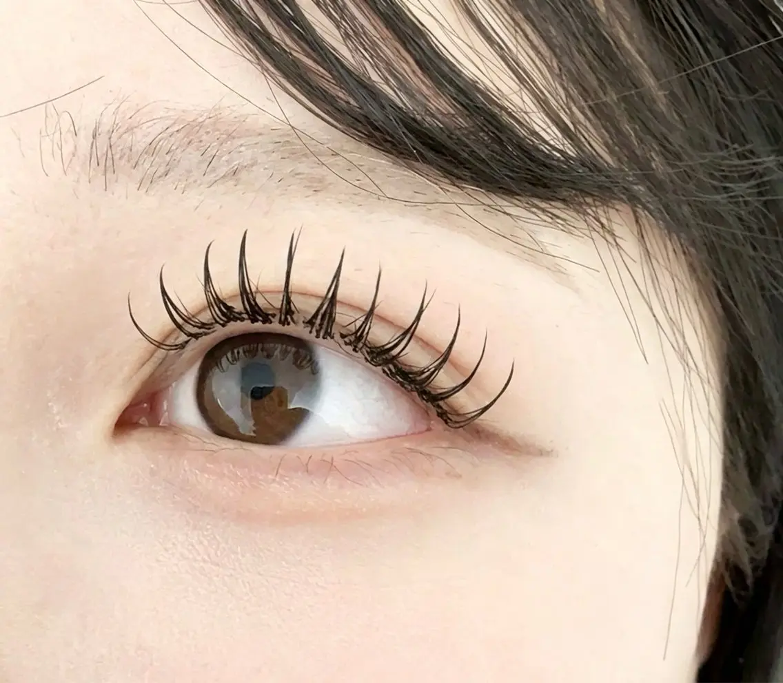マツエク・マツパ VELISSE EYELASHのマツエク・マツパデザイン