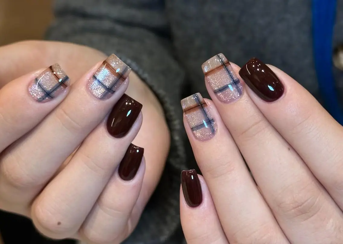 ネイル ハンドネイル 🎀 NaNa_nailのネイルデザイン