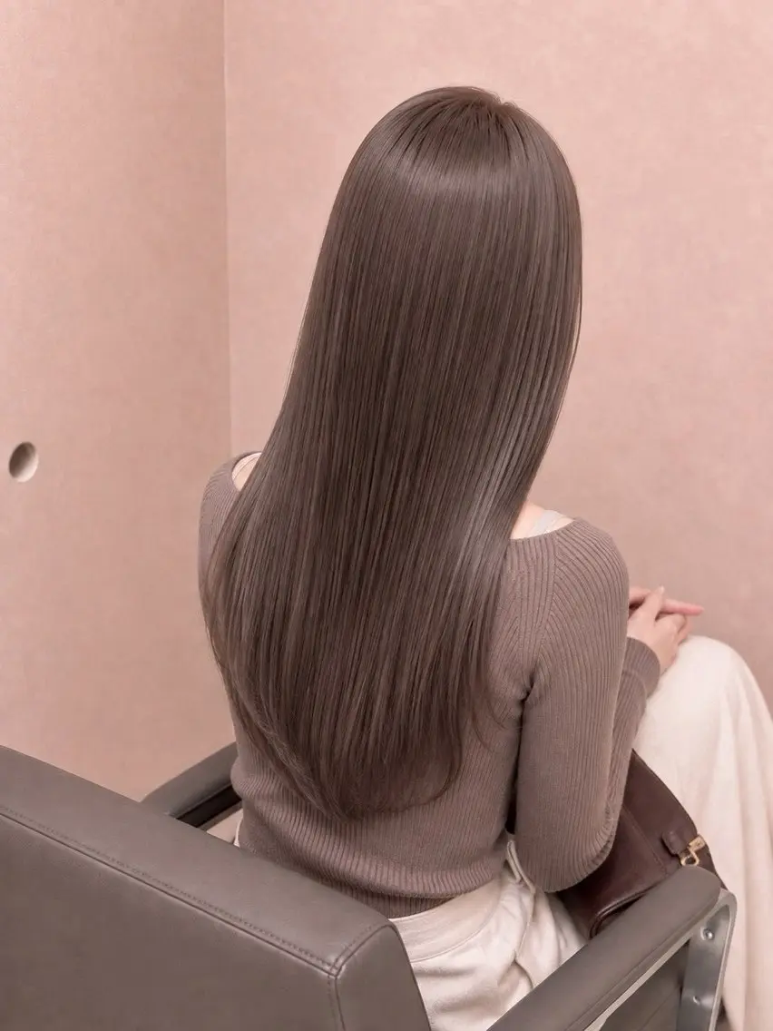 ミディアム 池袋/ブリーチ🌈 ダブルカラー🌟のヘアスタイル
