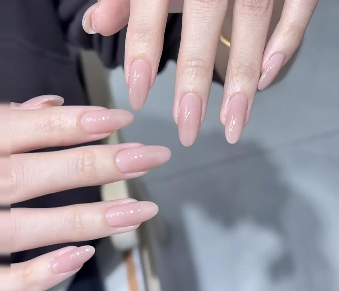ネイル ハンドネイル 🎀 KiKi_nailのネイルデザイン