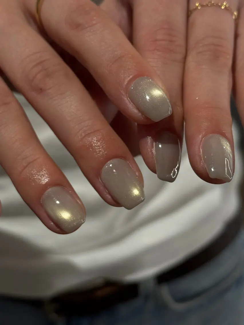 5月限定🧺 magnet nailの写真