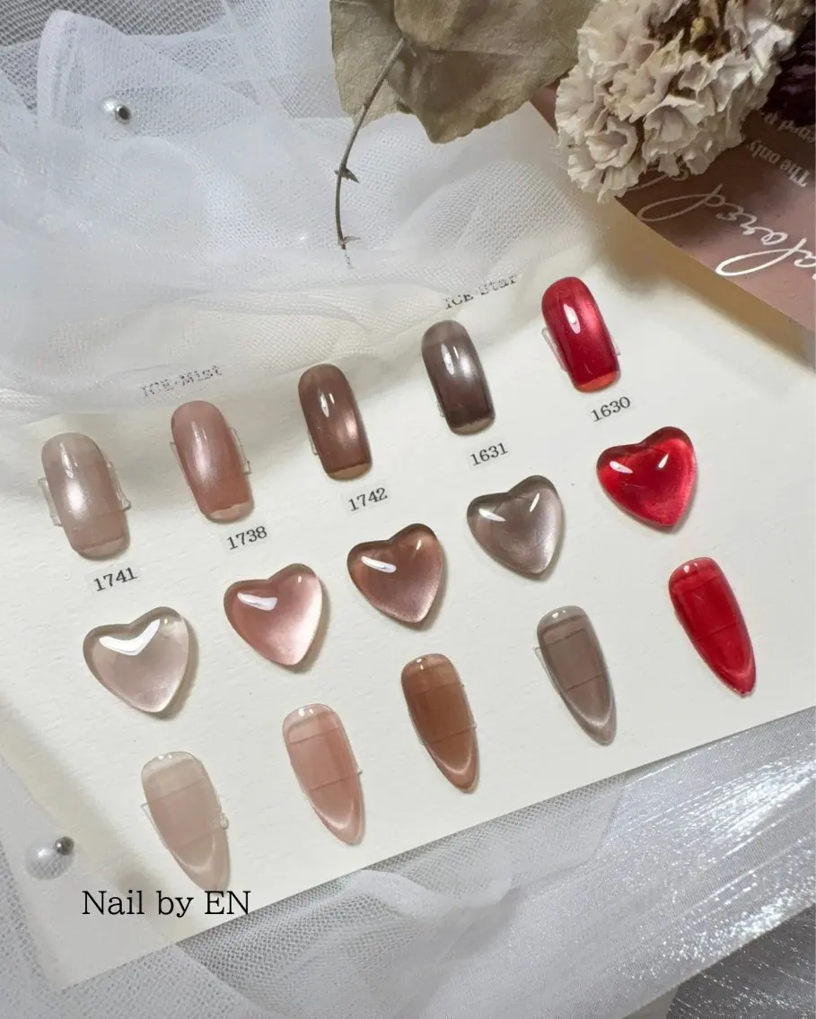 ネイル Nail by EN*Namiのネイルデザイン