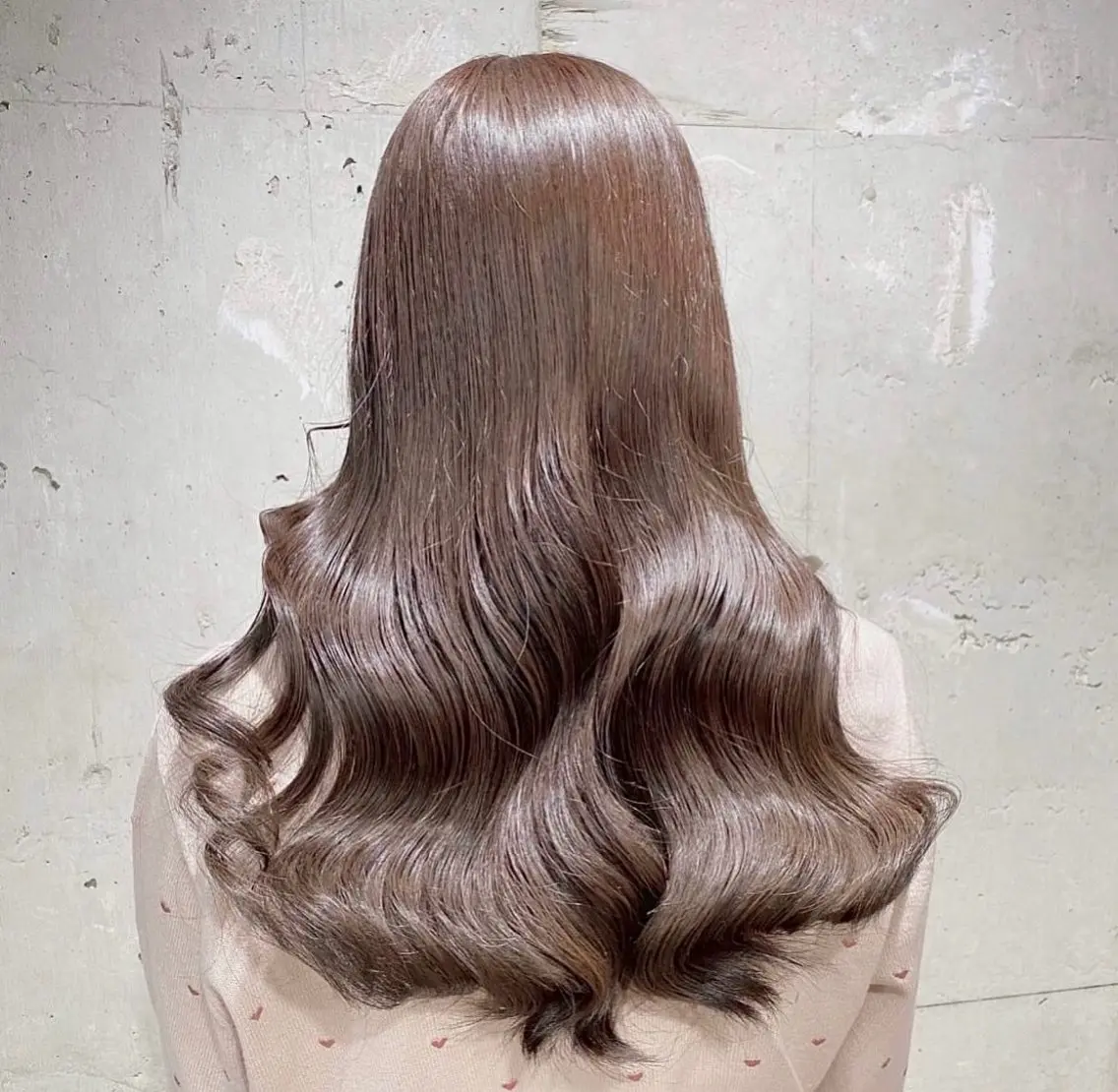 【🌸学生限定🌸】ヘアカラー+3ステップトリートメントの写真