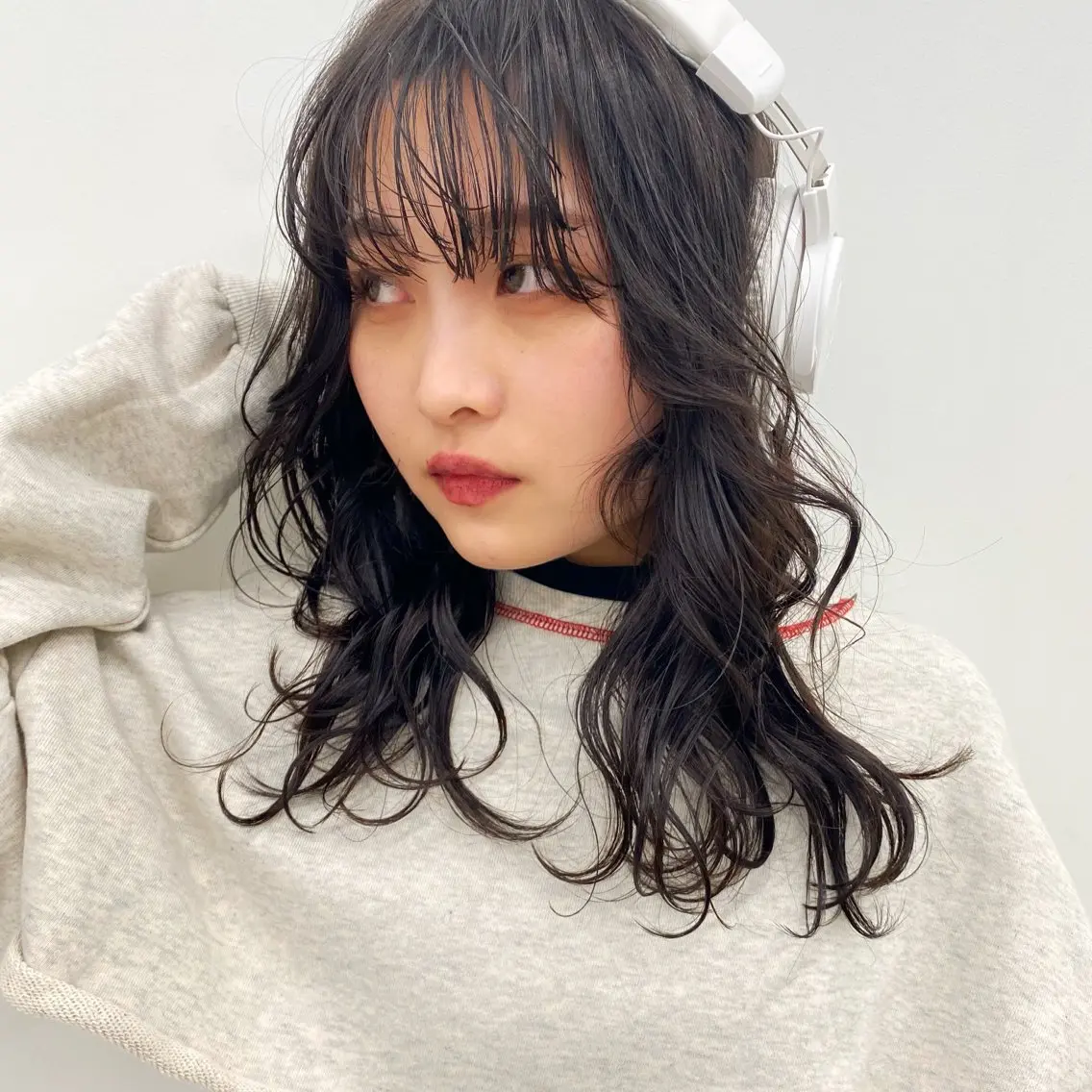 ロング カラー 🌼 アユカのヘアスタイル