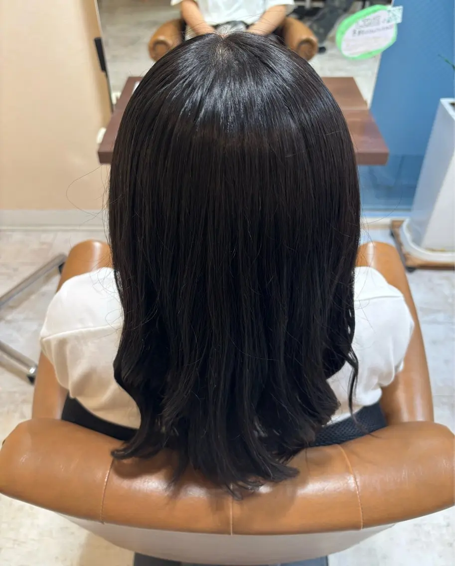 猿渡 さくらのヘアスタイル