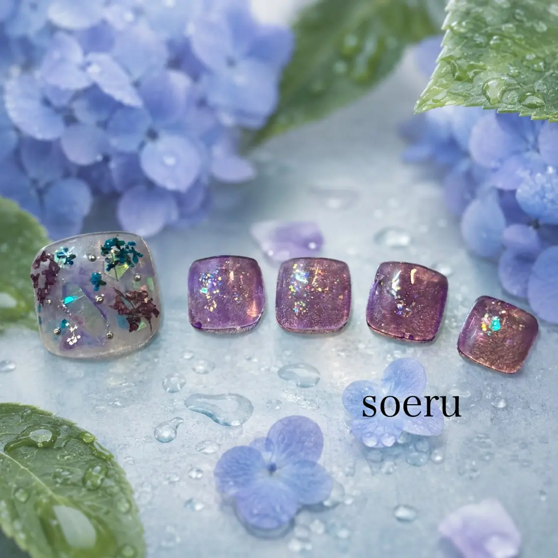 ネイル soeru フットケア専門店のその他イメージ