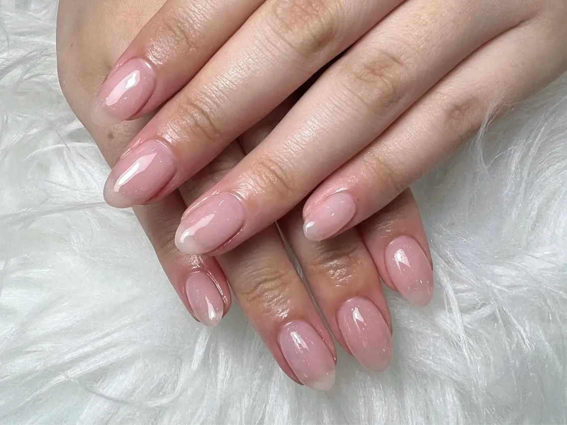 ネイル ハンドネイル Sora Nail Honastugiのネイルデザイン
