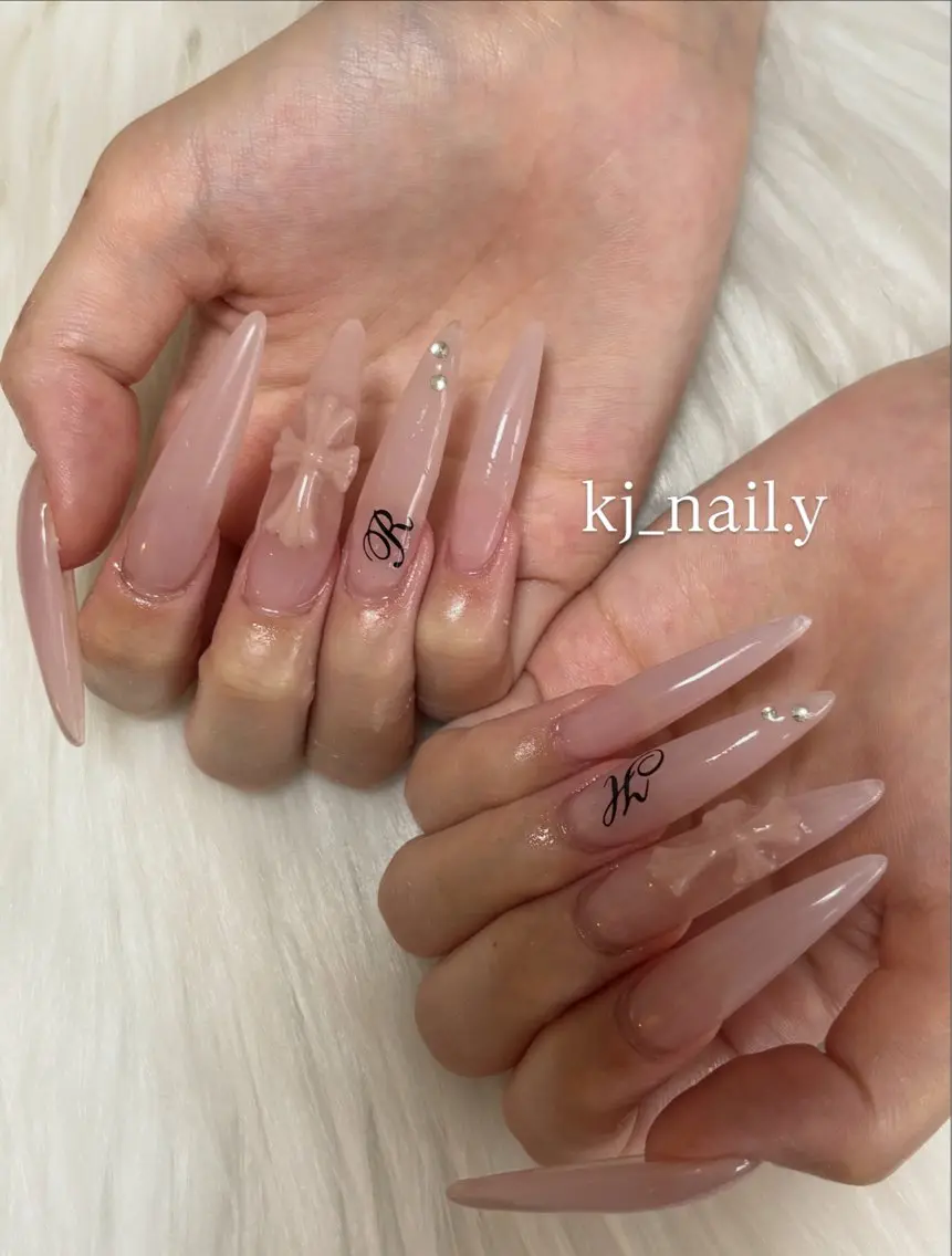 ネイル Nail Salon KJのネイルデザイン