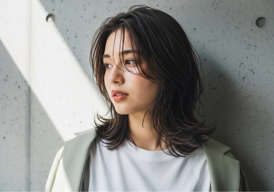 ショート TheEctQ'n✮ Reinaのヘアスタイル