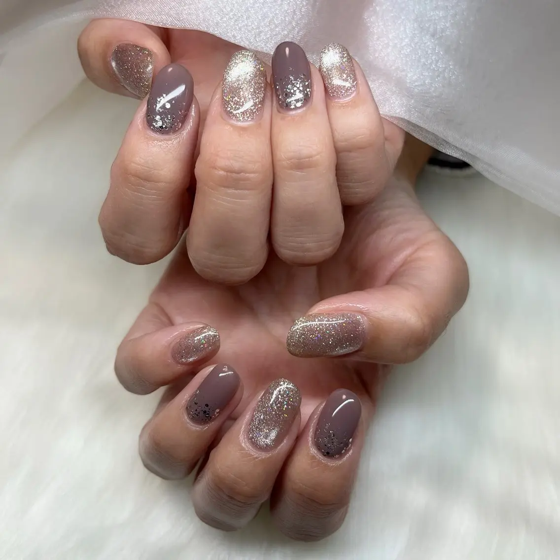ネイル Risa ︎✦︎︎︎.。のネイルデザイン