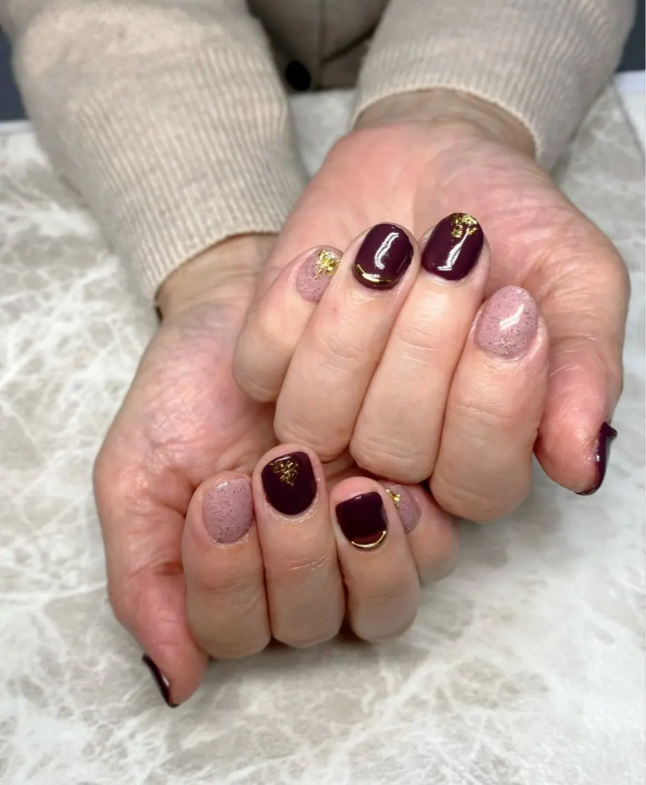 ネイル ハンドネイル ゆぴねいる yupinailのネイルデザイン