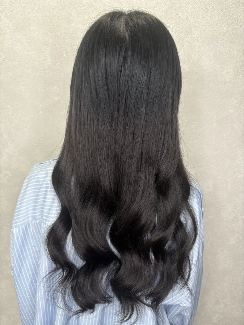 前田 かおりのヘアスタイル