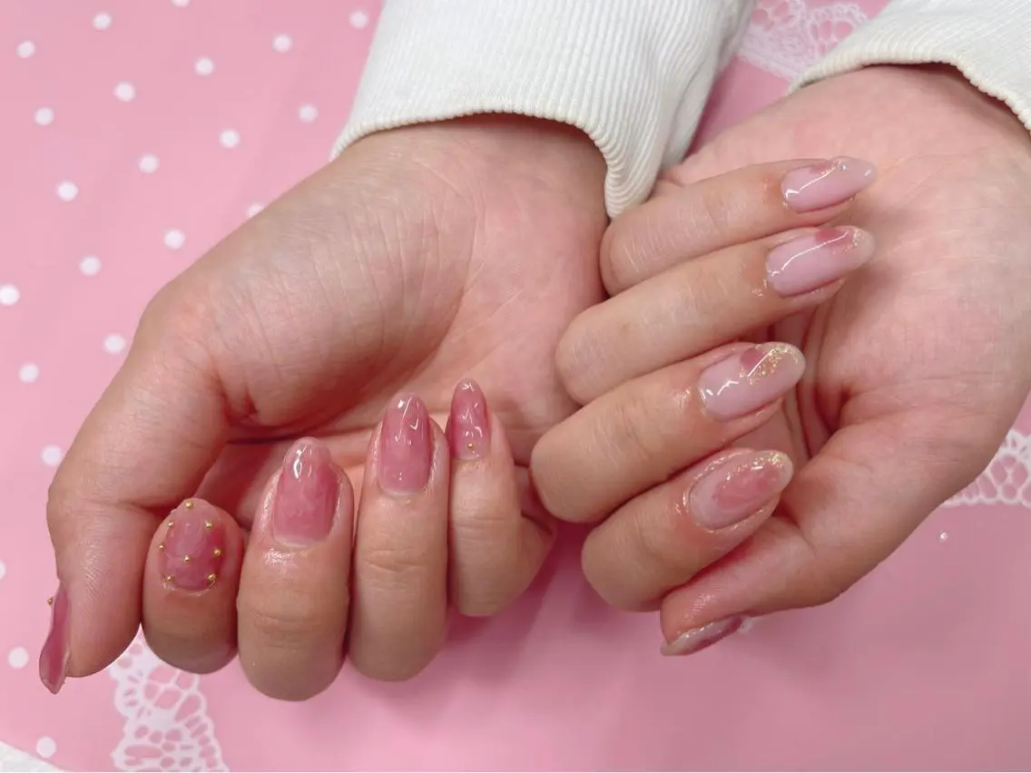 ネイル ハンドネイル JJ’s Nail🐶のネイルデザイン