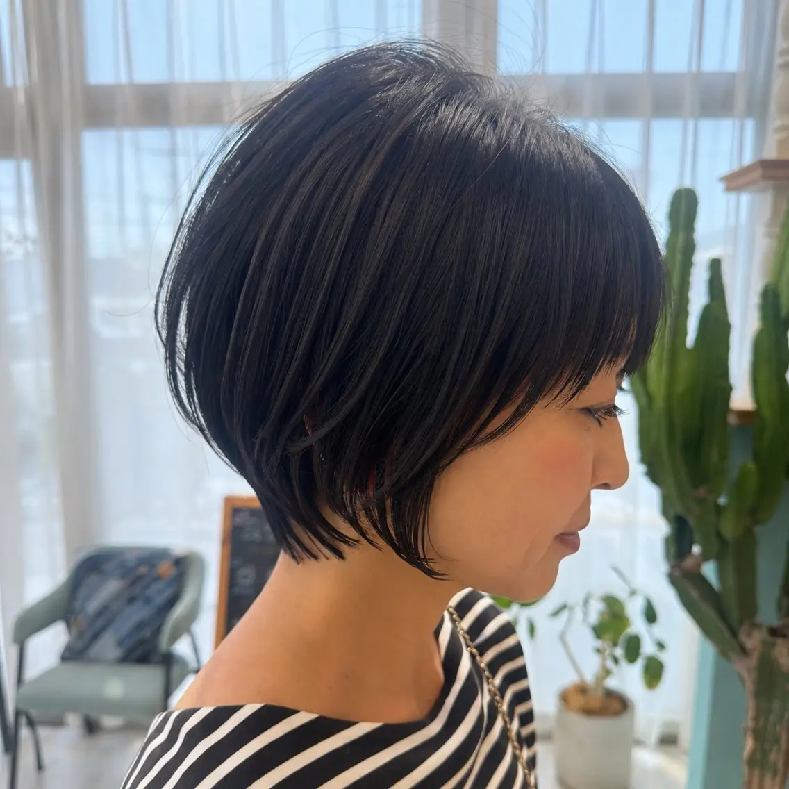 ショート ショートカット特化型 美容師/井野 克哉のヘアスタイル