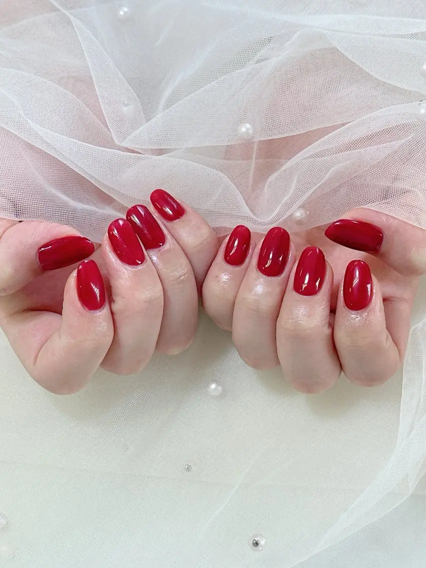 ネイル ハンドネイル MOJO NailSalonのネイルデザイン