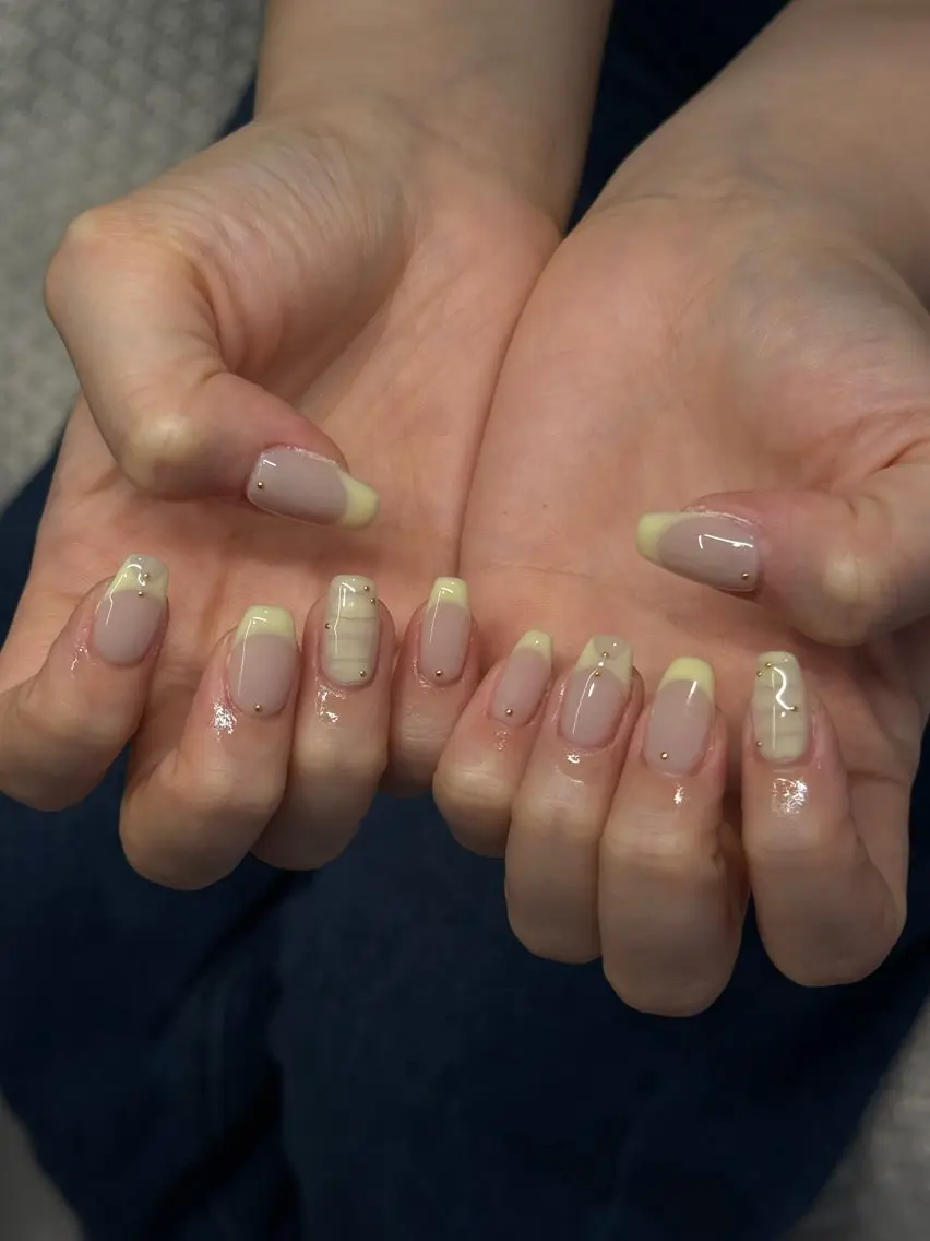 ネイル ハンドネイル tuki 7月予約受付中✨のネイルデザイン