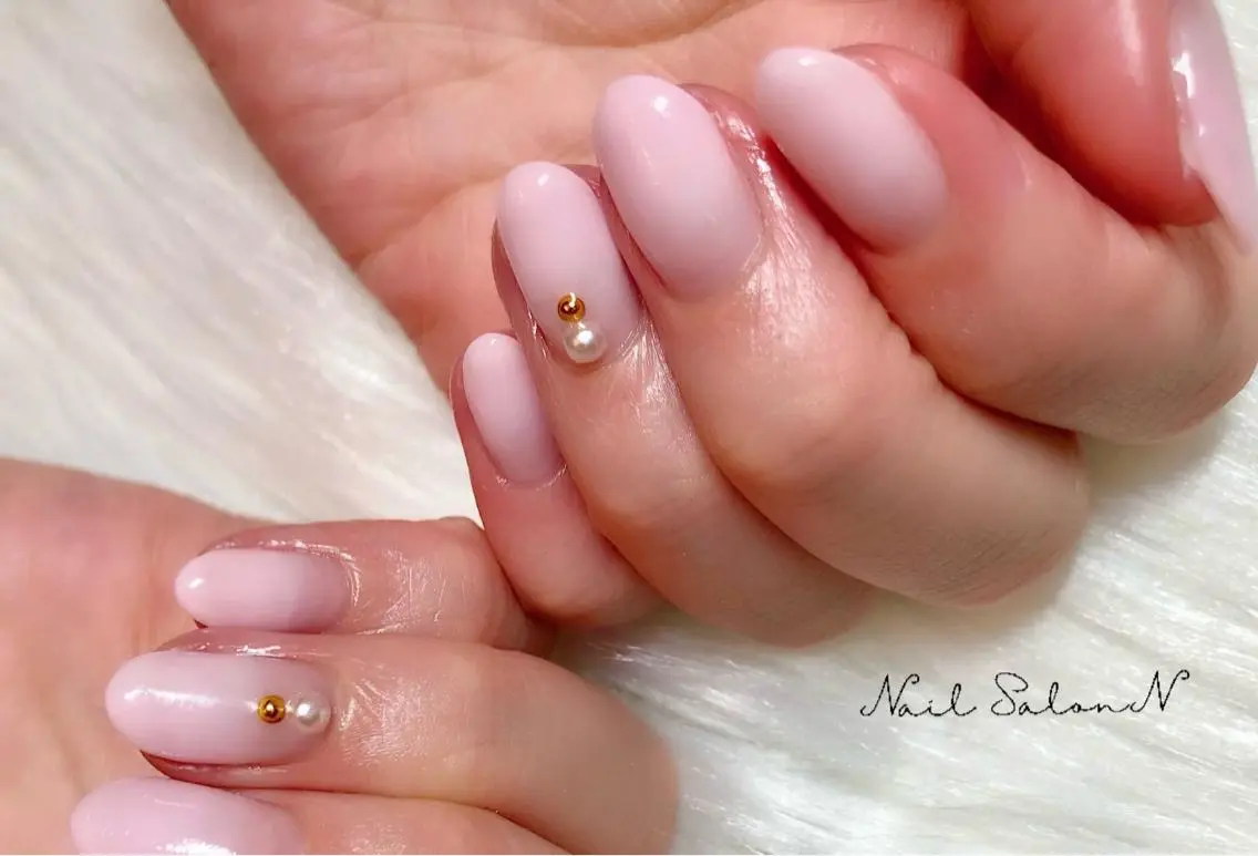 ネイル Nail Salon Nのネイルデザイン