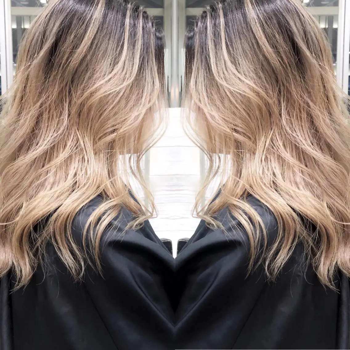 ロング カラー メンズ ♡MIHO♡ スタイリストのヘアスタイル