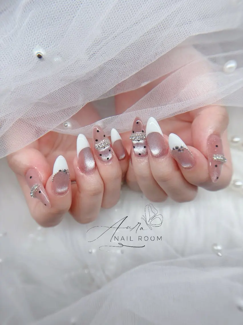 ネイル Aura Nail Roomのネイルデザイン