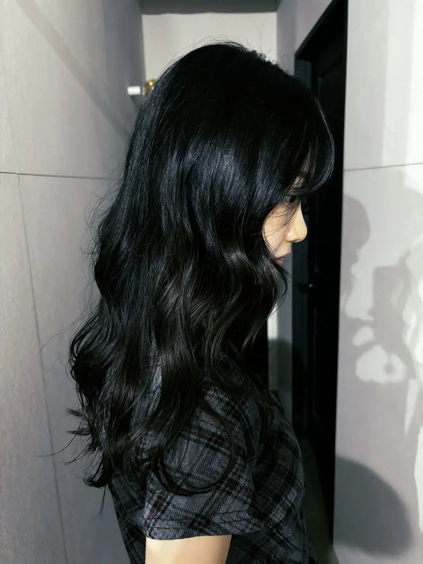 ロング ヘアカラー 【eim】小塚 玲奈のヘアスタイル