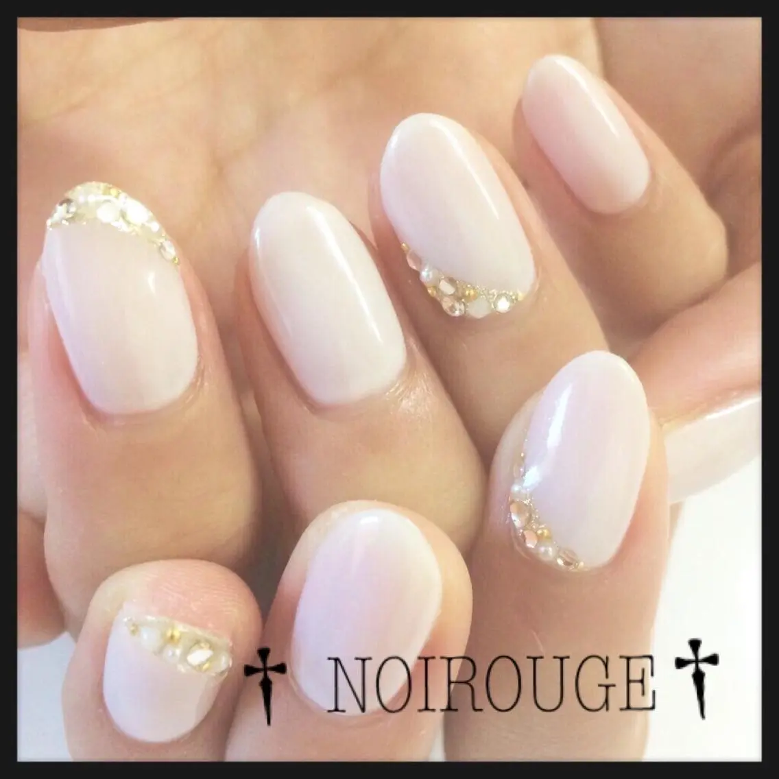 ネイル NOI ROUGEのネイルデザイン