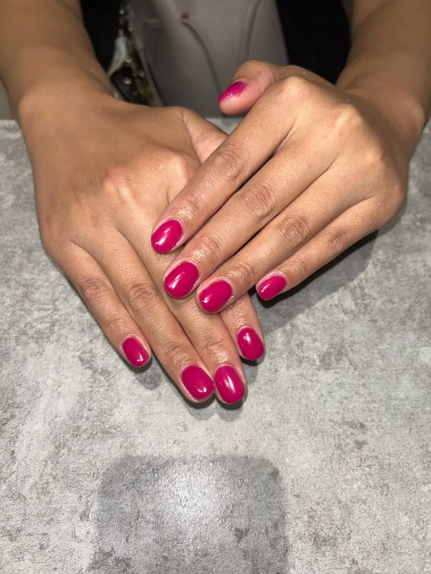 ネイル Larme himenaのネイルデザイン