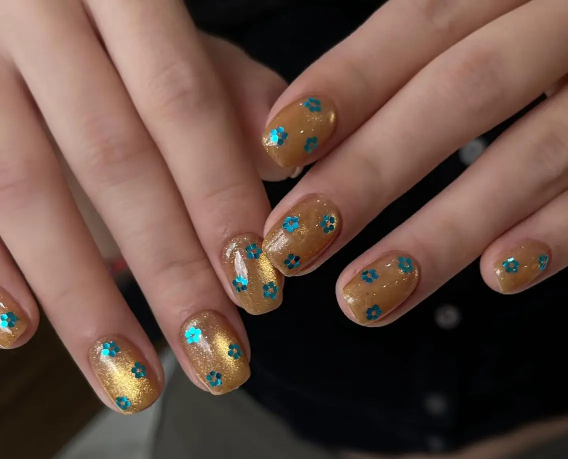 ネイル ハンドネイル 🎀 KiKi_nailのネイルデザイン