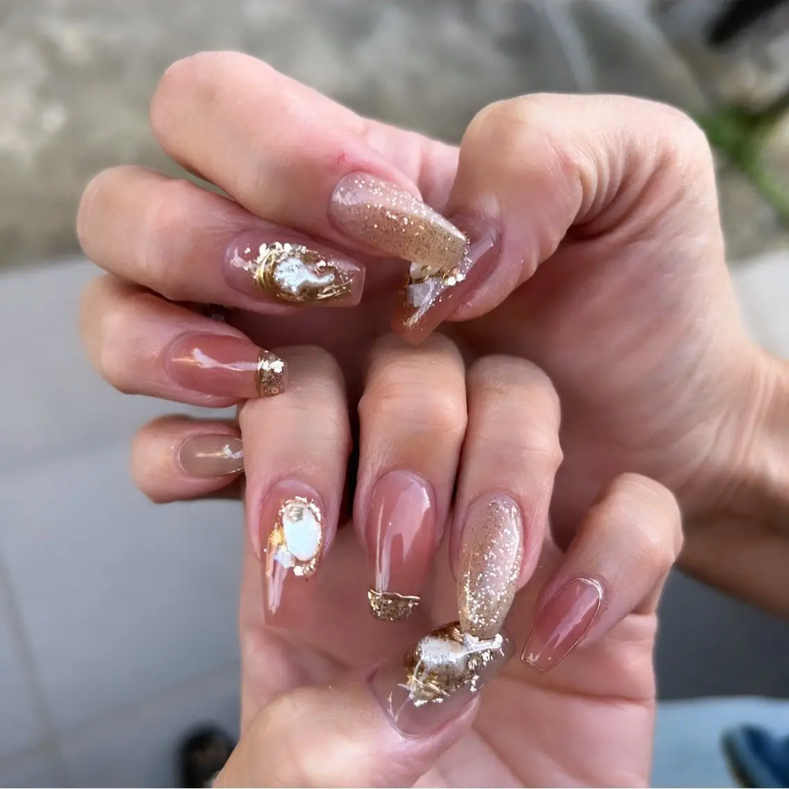 ネイル ハンドネイル Natsu nailのネイルデザイン