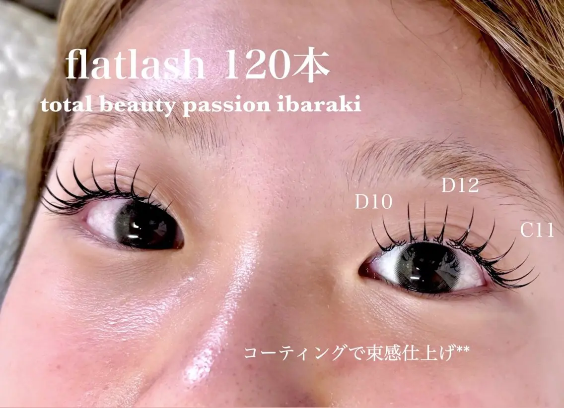 マツエク・マツパ マツエク eyelist🌼 asukaのマツエク・マツパデザイン
