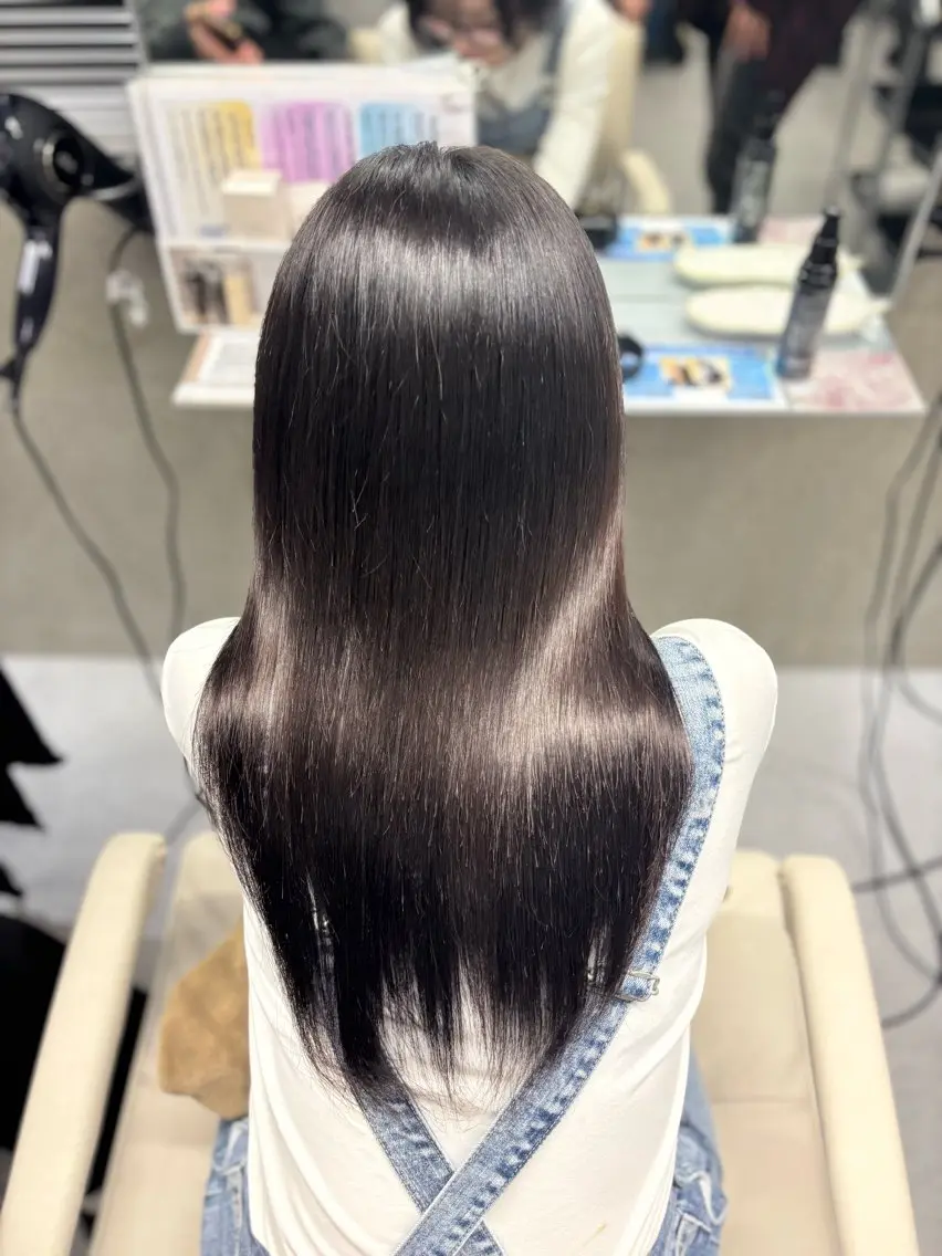 髪質改善ストレート💁♀️✨の写真