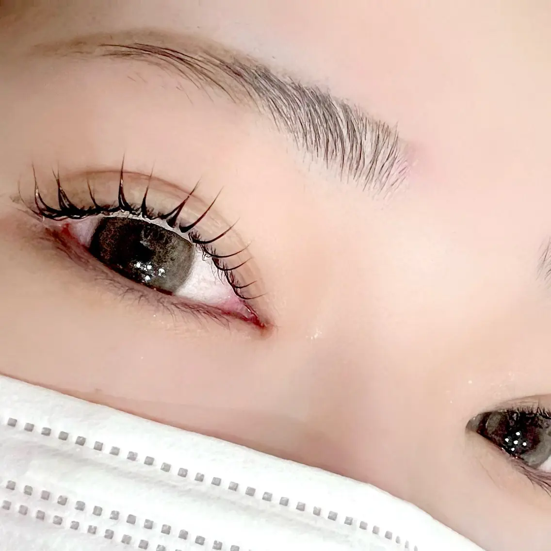 マスカラパーマ💎の写真