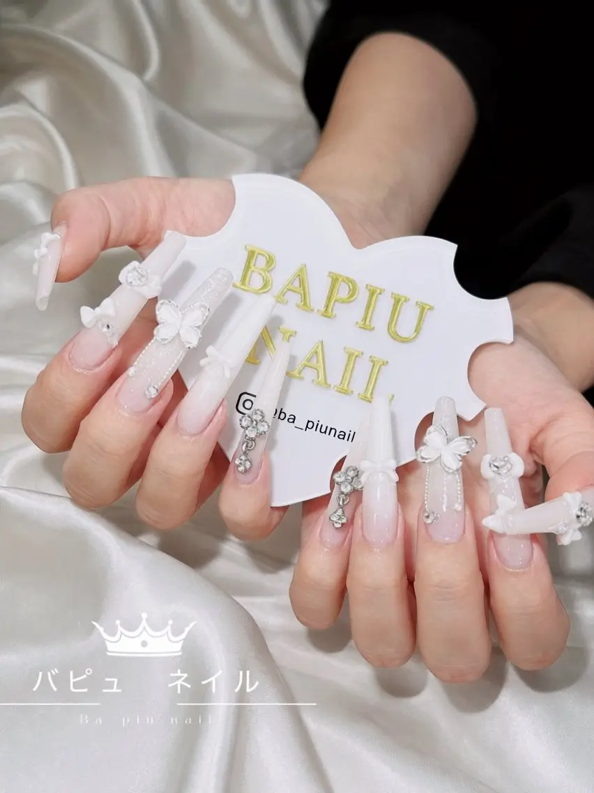 ネイル BA_PIU NAILのネイルデザイン