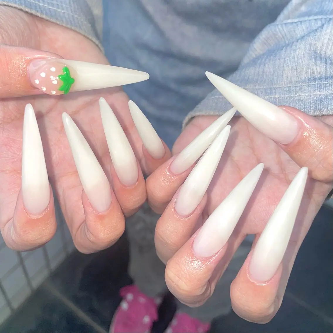 ネイル ハンドネイル Nail ヌシん家 AKANEのネイルデザイン