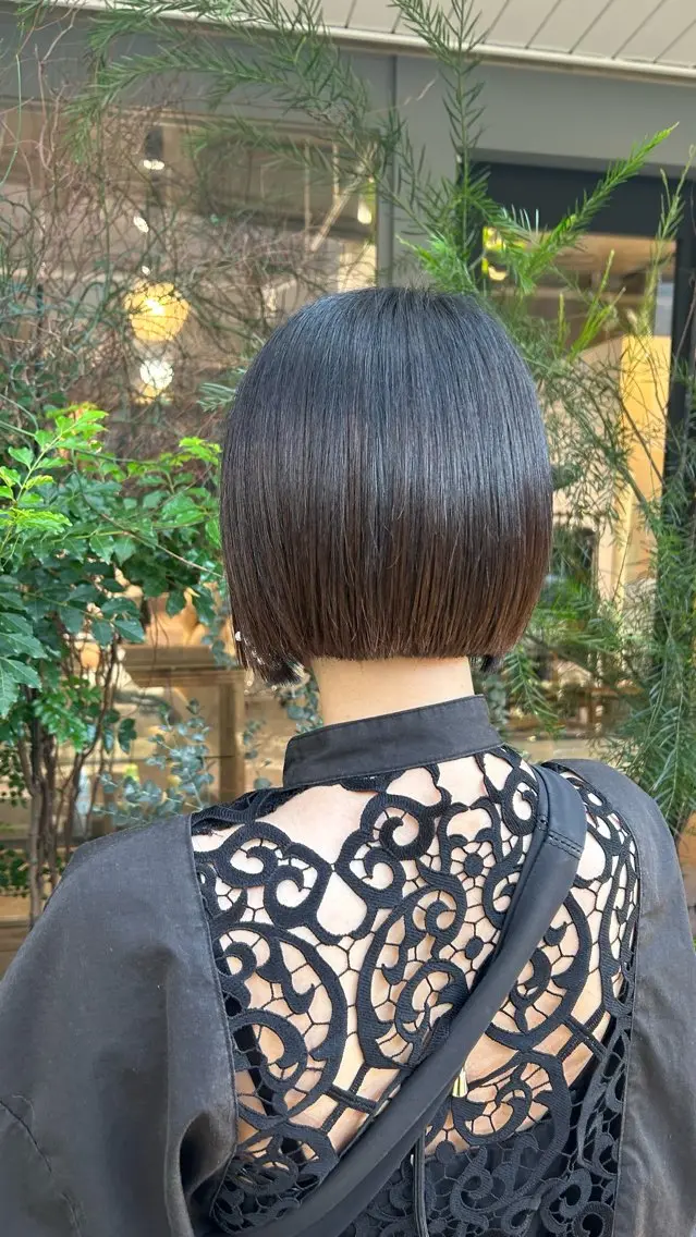 ショート 個性派ネイル シノのネイルデザイン