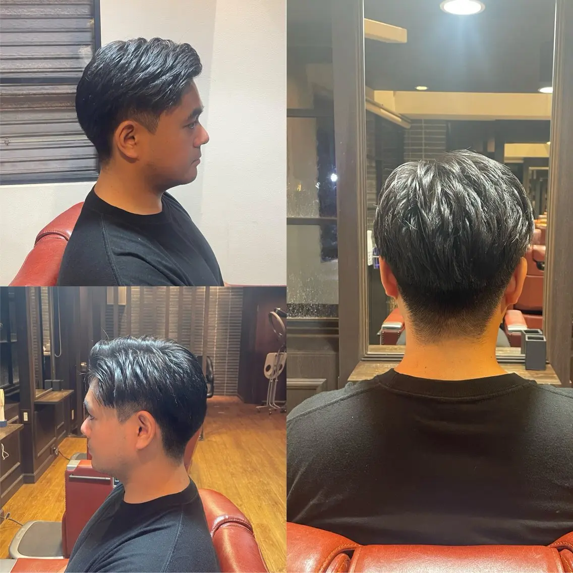 ショート メンズ 金田 小梅のその他イメージ