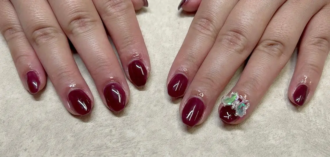 ネイル Nalu nailのネイルデザイン