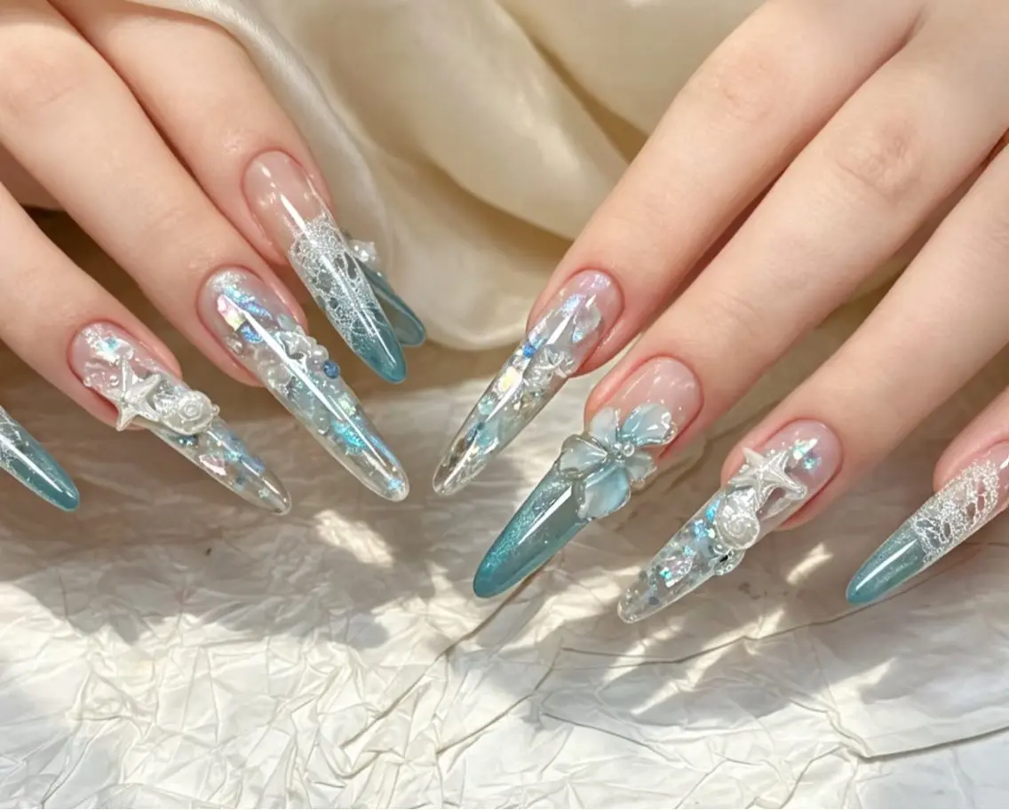 ネイル ハンドネイル D-BEAUTY Nailsalonのネイルデザイン