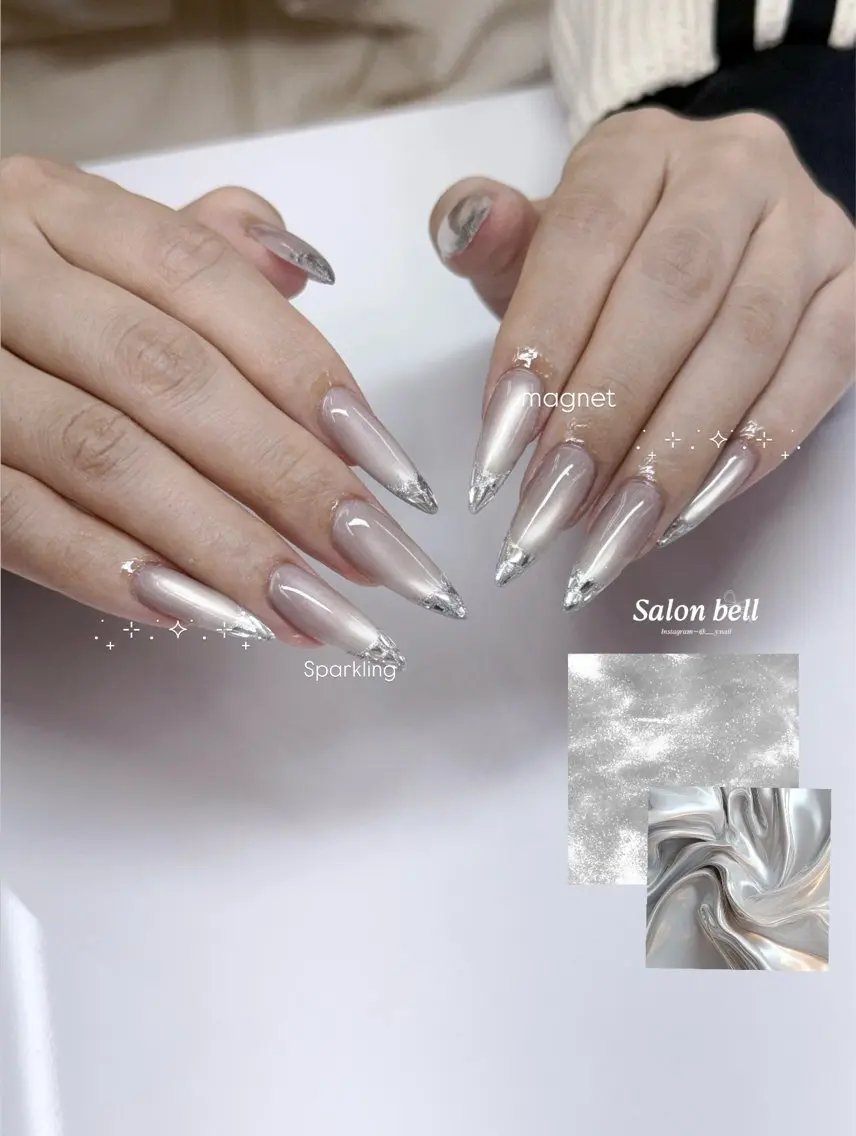 ネイル ハンドネイル Totalsalon Bell木村𝜗𝜚のネイルデザイン
