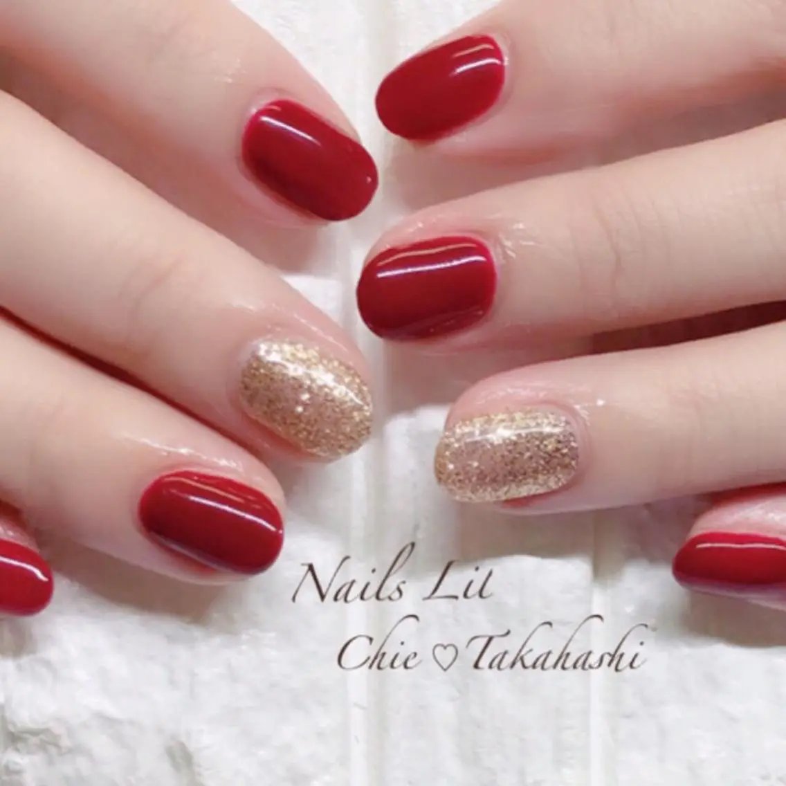 ネイル Nail salon luluのネイルデザイン