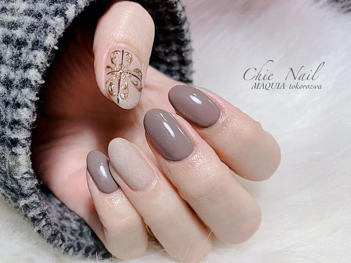 ネイル 森ノ宮❤︎ chieのネイルデザイン