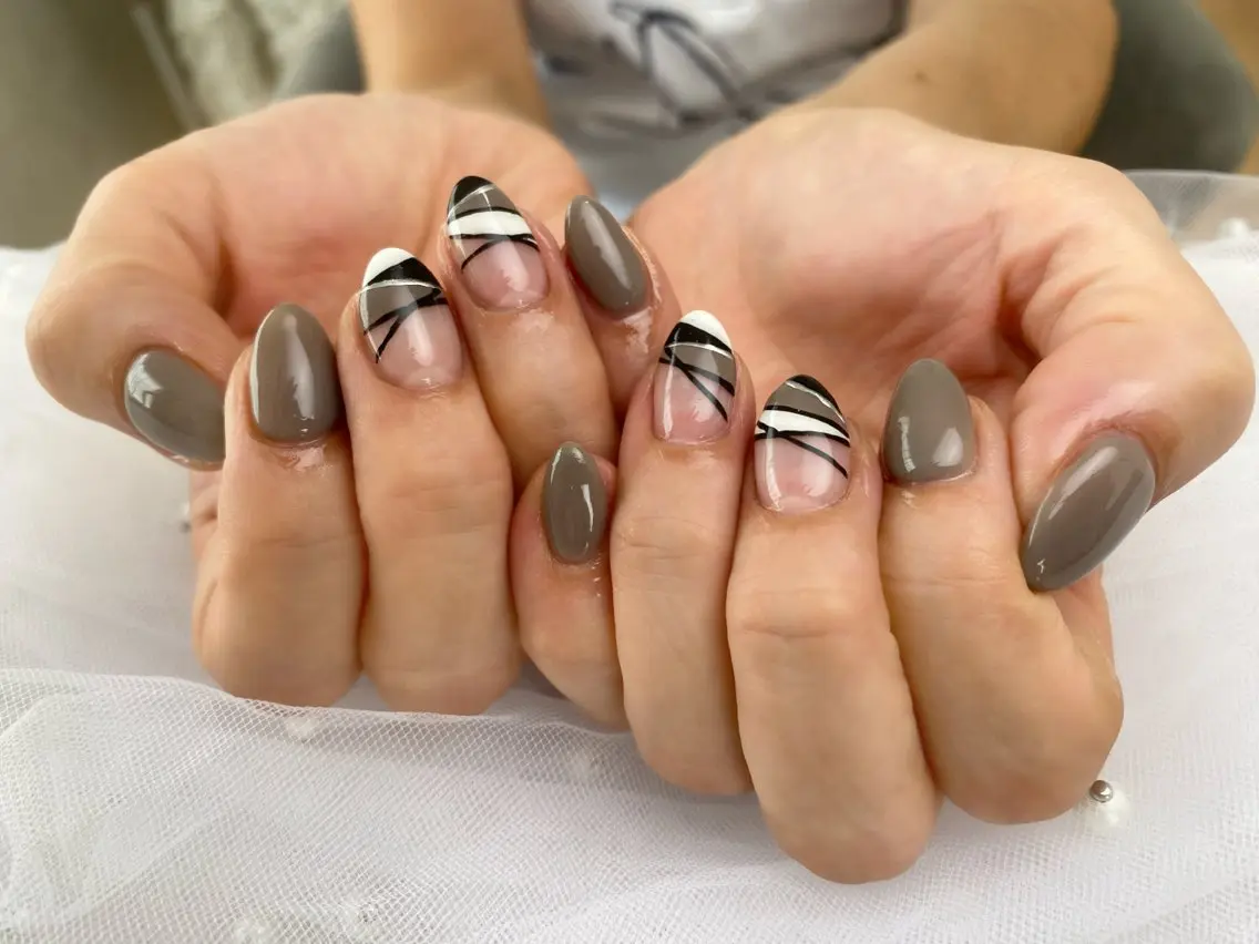 ネイル N&nails エヌアンドネイルズのネイルデザイン