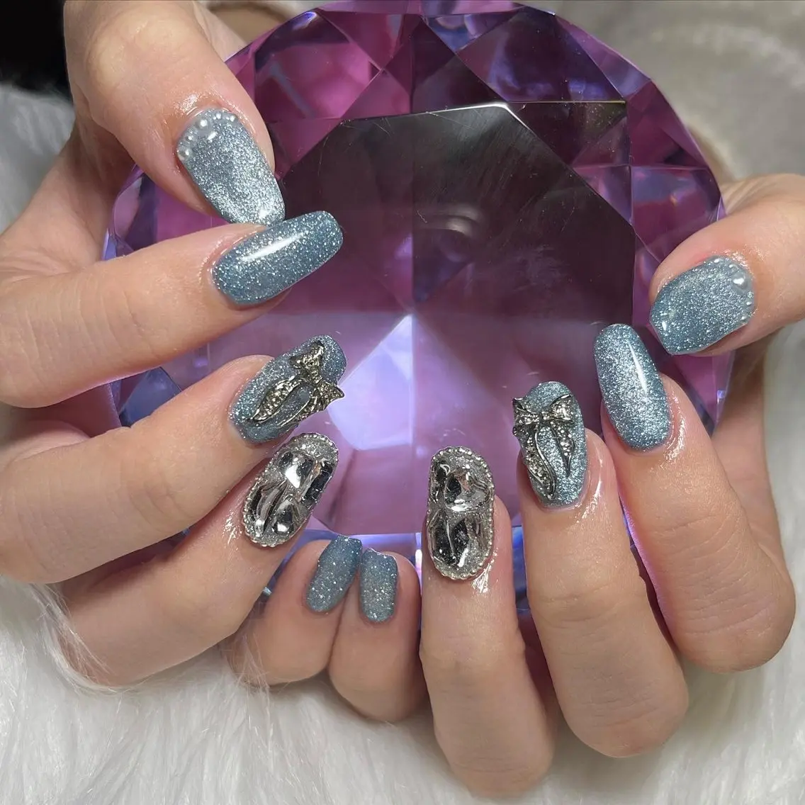 ネイル plaisir kのネイルデザイン