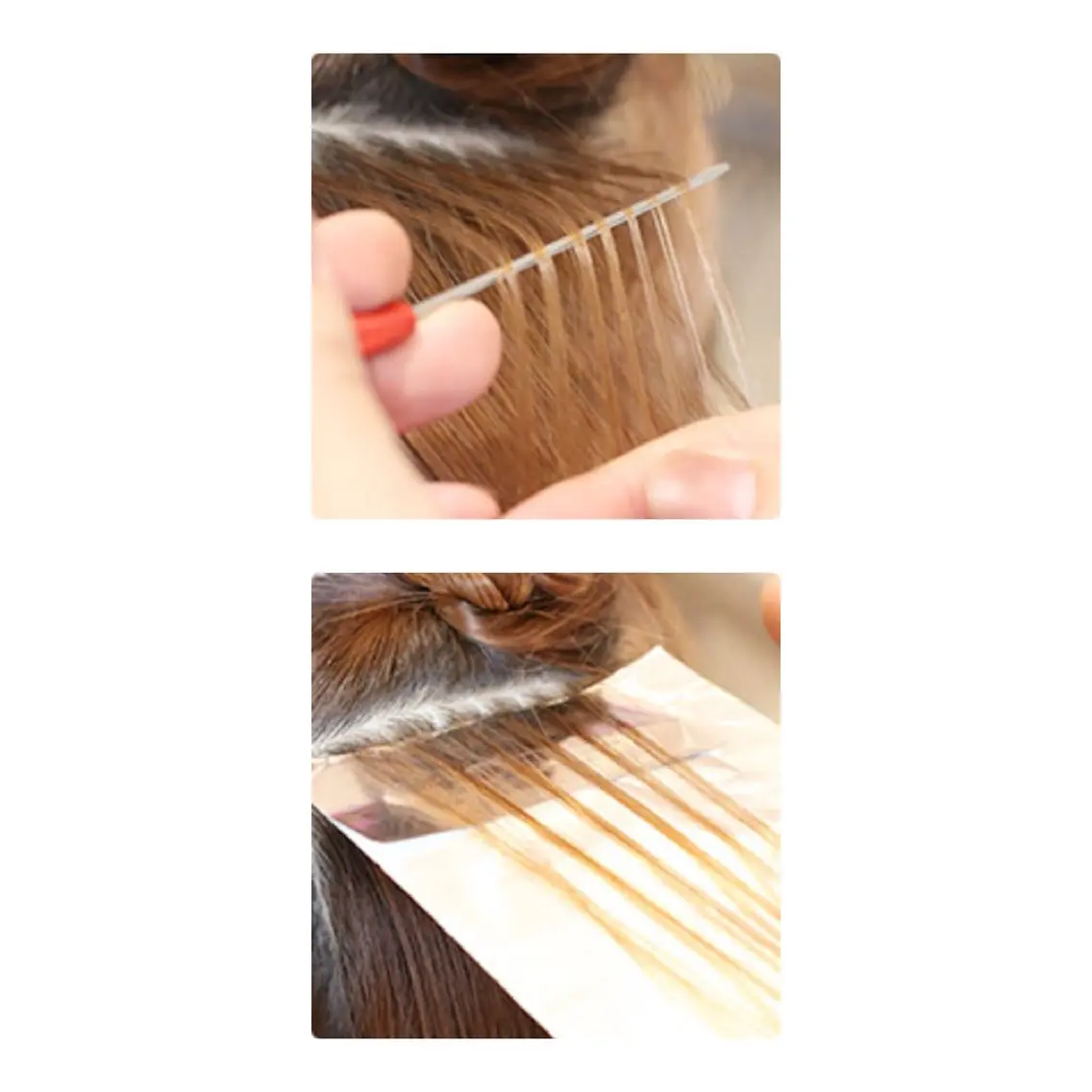 カラー ハイライトカラー 筒井 昭秀のヘアスタイル