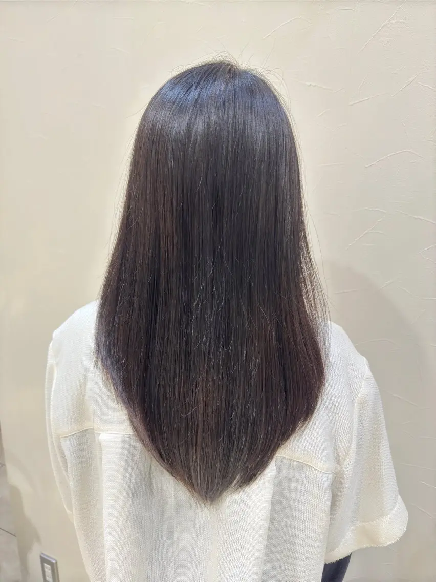 ロング 八太 直人のヘアスタイル