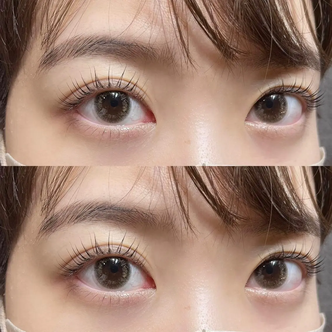 マツエク・マツパ アイブロウ ケラチンラッシュリフト パリジェンヌラッシュリフト マツパ 𓍯 Miyaki𓍯のマツエク・マツパデザイン