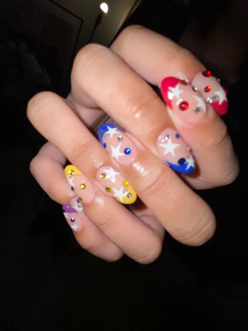 ネイル アートネイル CHISATO 🍀*゜のネイルデザイン