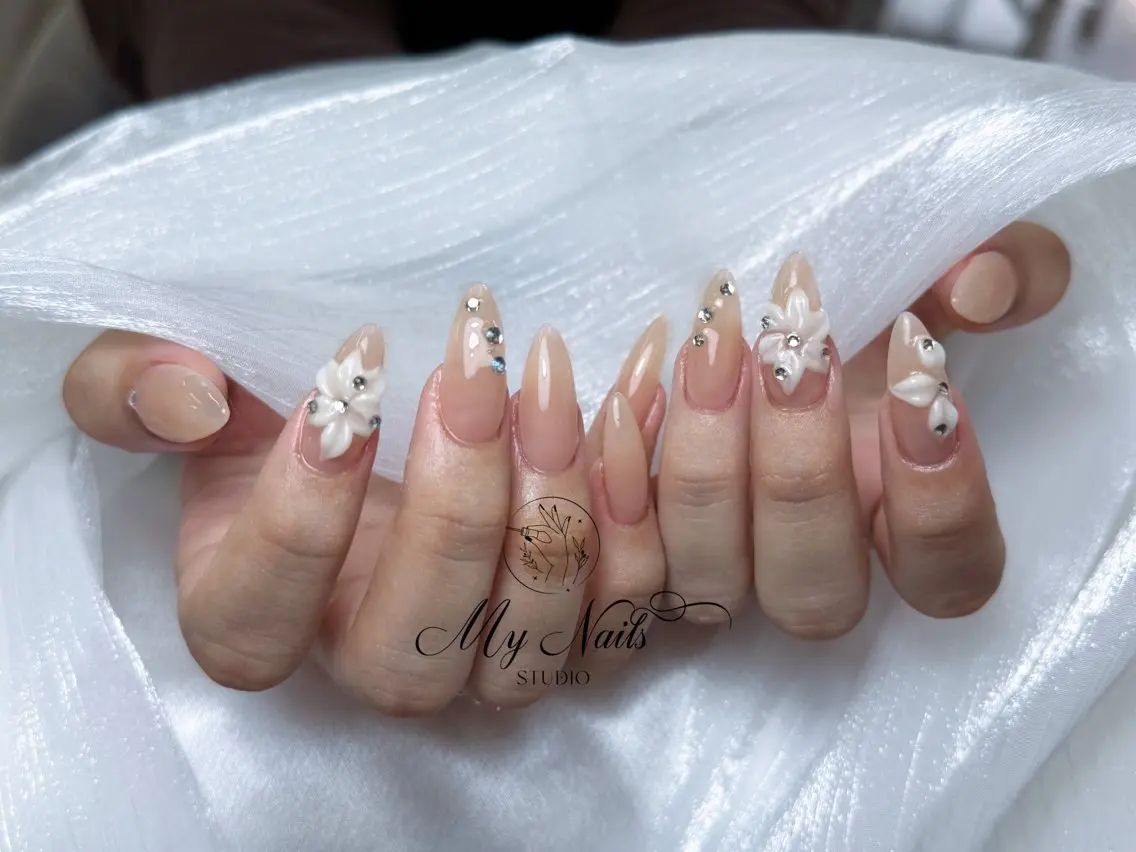 ネイル My Nail Salonのネイルデザイン