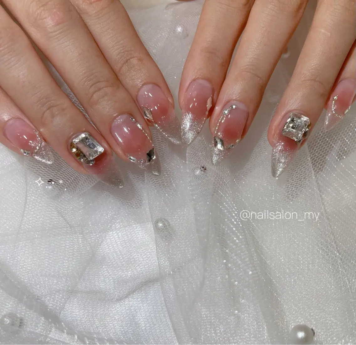 ネイル NailSalon MYのネイルデザイン