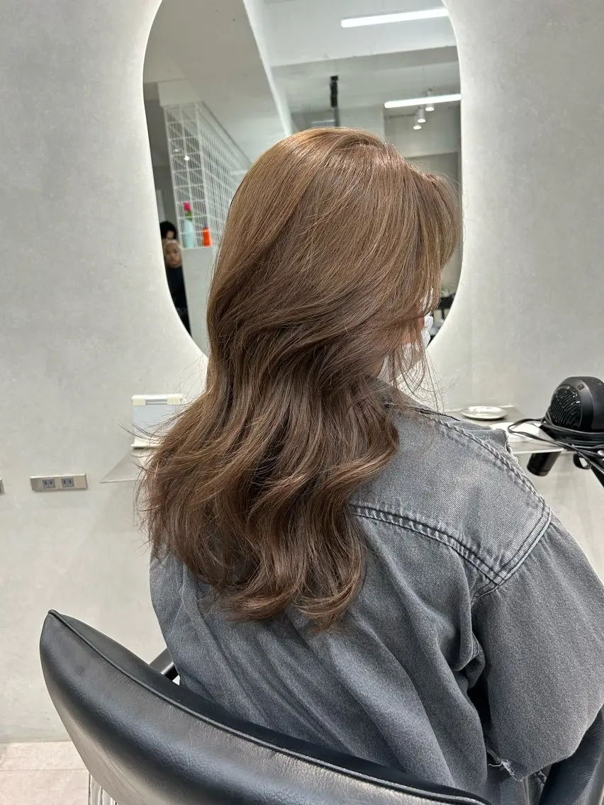 ロング ✨無料カット募集中✨ haru/ONYXのヘアスタイル