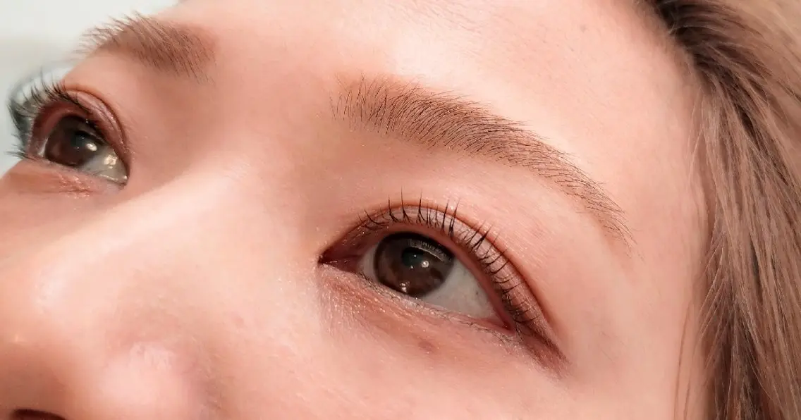 マツエク・マツパ ナチュラル マツパ ducca/ kariyaのヘアスタイル